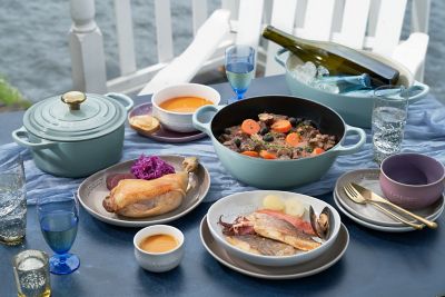 宅送] Creuset LE CREUSET/ル・クルーゼＥＯＳ ソースパン １４ｃｍ