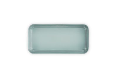 LE CREUSET/ル・クルーゼ 【ル・クルーゼおまとめ】レジェ・レクタンギュラー・プレート 25cm シーソルト