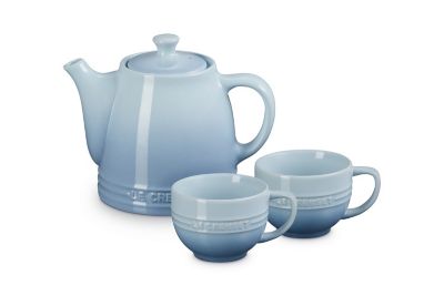 ＜LE CREUSET＞【ル・クルーゼおまとめ】レジェ・ティータイムセット　各色