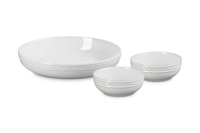 ＜LE CREUSET＞【ル・クルーゼおまとめ】レジェ・テーブルウェア　セット　各色