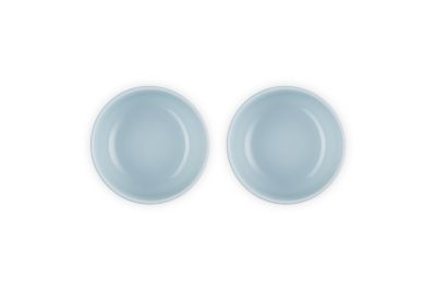 【ル・クルーゼおまとめ】レジェ・ボール　３３０ｍｌ　ブライダルセット　（２個入り）　各色