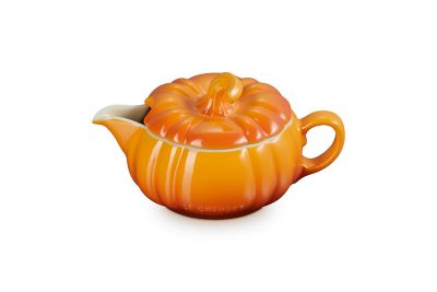 パンプキン・グレービーボート とマグ 新品 Amazon｜ル・クルーゼ(Le Creuset) パンプキン グレービーボート 400ml