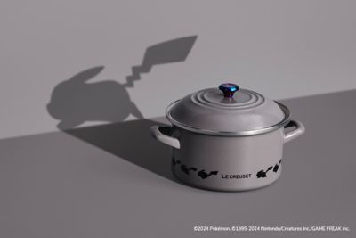 ポケモン　ＥＯＳ　キャセロール　２０ｃｍ　グリス【ル・クルーゼおまとめ】
