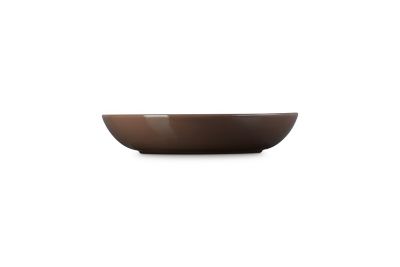 メッシュ・ラウンド・ディッシュ　２５ｃｍ　各色【ル・クルーゼおまとめ】