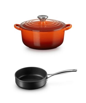 ＜LE CREUSET＞７０３５【年明届】２０２６　ラッキーボックス　２００００Ａ【福袋】