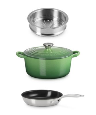 ＜LE CREUSET＞７０３８【年明届】２０２６　ラッキーボックス　３００００Ｂ【福袋】