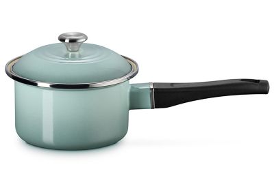 【送料無料】LE CREUSET/ル・クルーゼ EOS ソースパン 14cm 各種 シーソルト 鍋・フライパン【三越伊勢丹/公式】