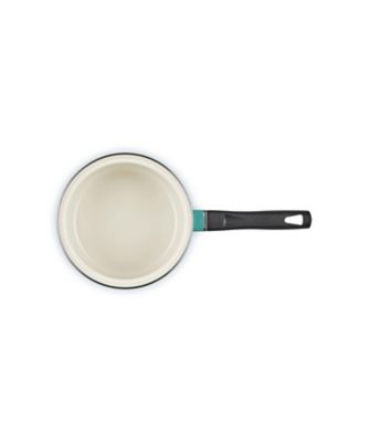 ル・クルーゼおまとめ】EOS ソースパン 16cm ブルー リビエラ