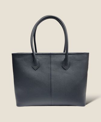 フレンチカーフ ロワイヤルMトートバッグ 632735 | BROOKLYN