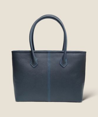 フレンチカーフ ロワイヤルMトートバッグ 632735 | BROOKLYN