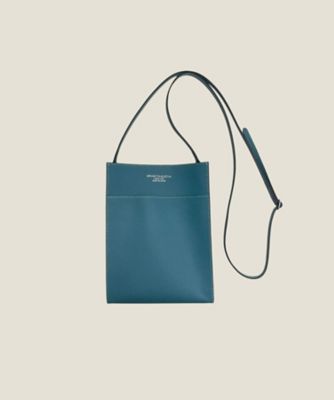 フレンチカーフ ボックスサコッシュL 633032 | BROOKLYN MUSEUM