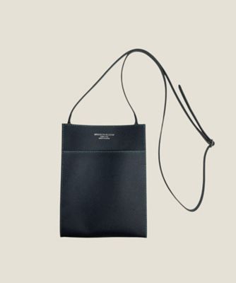 フレンチカーフ ボックスサコッシュL 633032 | BROOKLYN MUSEUM