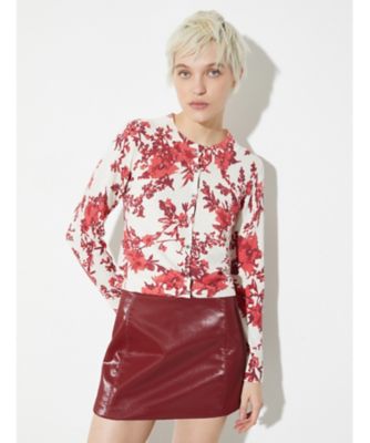 ＜MAX&Co. (Women)＞エプシロン　フローラル　プリント　カーディガン　６３４６０２５４０２