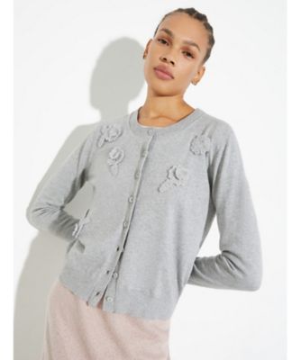 ＜MAX&Co. (Women)＞クリツィア　コットン　カーディガン　６３４６０４５４０２