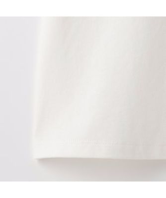いちご刺しゅう　半袖Ｔシャツ　６３５１２０５