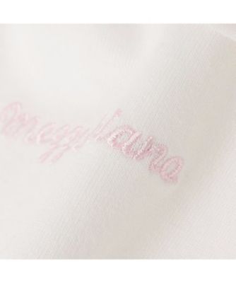 いちご刺しゅう　半袖Ｔシャツ　６３５１２０５