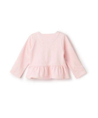 ウサギマスコットつき カーディガン 6353201 | mezzo piano