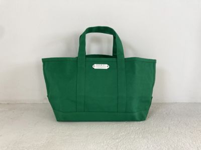 【オリーブ】　オールドマンズテーラー　トートバッグ トートバッグ TOTE BAG L | R & D.M.Co-/OLDMAN'S TAILOR