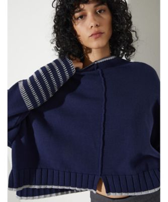 ニンファ オーバーサイズ ニット 6361046102 | MAX&Co