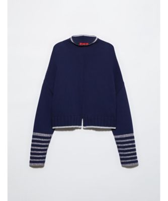 ニンファ オーバーサイズ ニット 6361046102 | MAX&Co