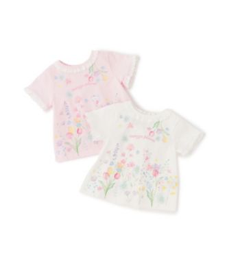 フェアリー動物プリント 半袖Tシャツ 6361203 | mezzo piano