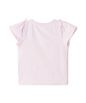 音符刺繍 半袖Tシャツ 6362201 | mezzo piano (Baby&Kids