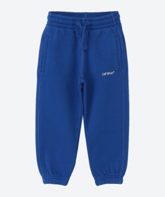 ＜Off-White Kids (Baby&Kids)＞スウェットパンツ