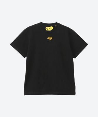 ＜Off-White Kids (Baby&Kids)＞マルチオフスタンプＴシャツ