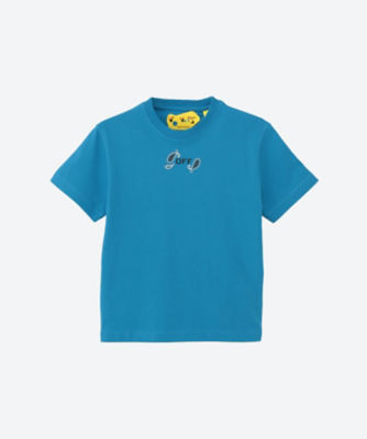 ＜Off-White Kids (Baby&Kids)＞バンダナＴシャツ