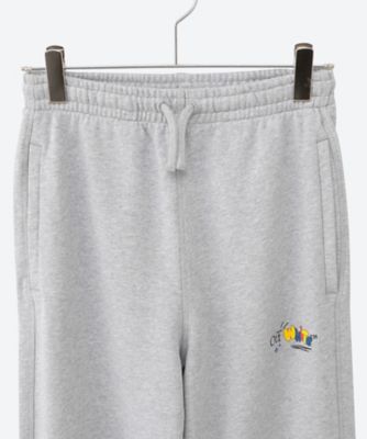 オフホワイト　キッズ　offwhite kids スウェット　ズボン　パンツ スウェットパンツ | Off-White Kids (Baby&Kids)/オフホワイト