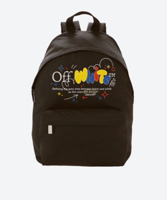 ＜Off-White Kids (Baby&Kids)＞リュックサック