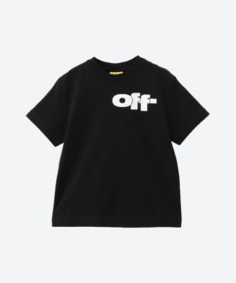 ＜Off-White Kids (Baby&Kids)＞半袖Ｔシャツ