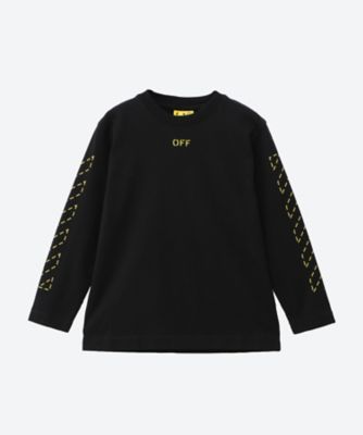 ＜Off-White Kids (Baby&Kids)＞長袖Ｔシャツ