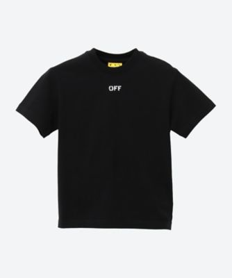 Off-White Kids (Baby&Kids)/オフホワイト キッズ (Baby&Kids) 半袖Ｔシャツ