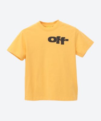 Off-White Kids (Baby&Kids)/オフホワイト キッズ (Baby&Kids) 半袖Ｔシャツ