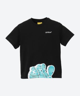 Off-White Kids (Baby&Kids)/オフホワイト キッズ (Baby&Kids) 半袖Ｔシャツ