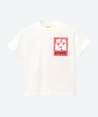 Off-White Kids (Baby&Kids)/オフホワイト キッズ (Baby&Kids) 半袖Ｔシャツ