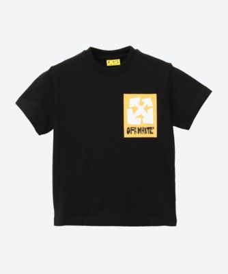 Off-White Kids (Baby&Kids)/オフホワイト キッズ (Baby&Kids) 半袖Ｔシャツ