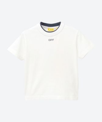 ＜Off-White Kids (Baby&Kids)＞半袖Ｔシャツ