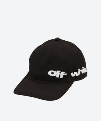 ＜Off-White Kids (Baby&Kids)＞キャップ