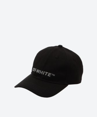 楽天市場】off-white オフホワイト キャップの通販