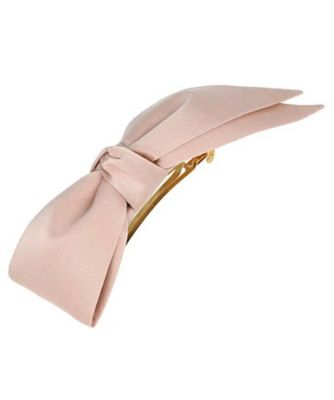 コレットマルーフ パールソサイエティ10cmバレッタ 21LS