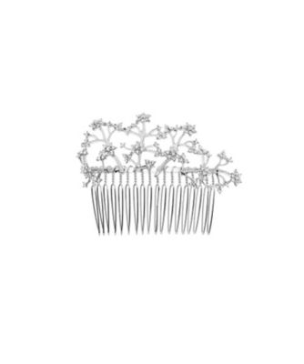 FRANCE LUXE (Women)/フランス ラックス エララ　クリスタル　コーム　（クリスタル／シルバー）　６３９７０９４８６８２４