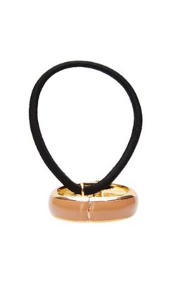 ＜FRANCE LUXE (Women)＞エナメル　コーン　カフポニー　６３９７０９５０３５１４