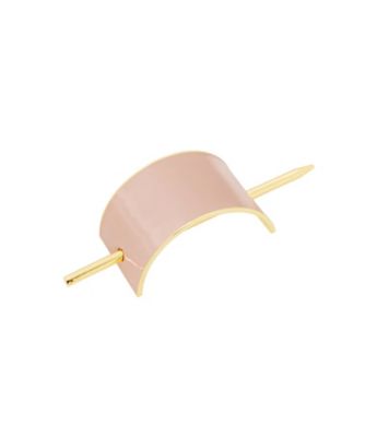 ＜FRANCE LUXE (Women)＞ボリューム　エナメル　マジェステ　チェリー　ベージュ　６３９７０９６０６５３６