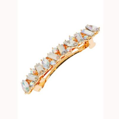 ＜FRANCE LUXE (Women)＞アデル　バレッタ　６３９７０９６４５２１４