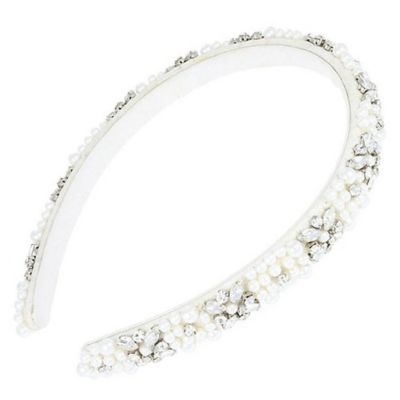 ＜FRANCE LUXE (Women)＞ハモサ　ヘッドバンド　６３９７０９６５２６４９