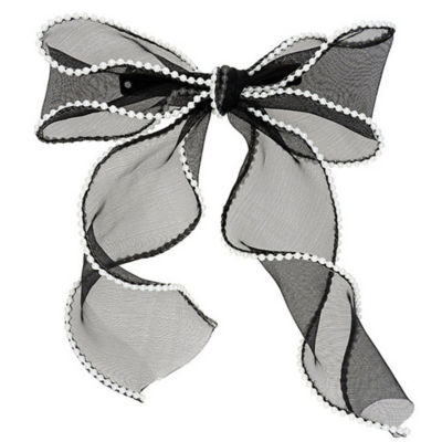 France Luxe リボンバレッタ SMALL COUTURE BOW BARRETTE | フランスラックスオンラインショップ