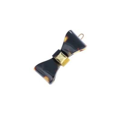 FRANCE LUXE (Women)/フランスラックス スモール　スタッズ　ボウ　ボビー　ティージ　ボウル　バレッタ（トーキョー）　６３９７０９６７０２０９