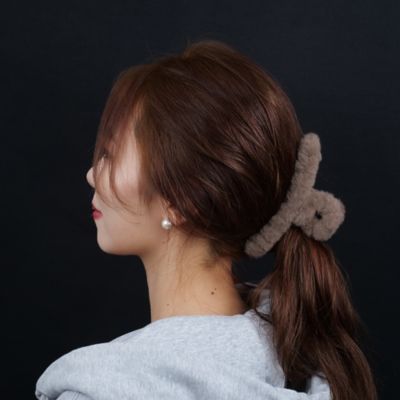 ファジー　ジョー　ベージュ　６３９７０９６７１２７５
